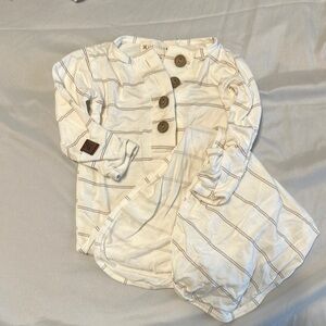 Papillon Bebe nightgown
